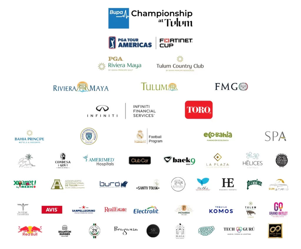 Bupa Championship at Tulum | PGA Riviera Maya